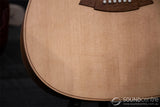 Cole Clark Fat Lady 2 Acoustic-Electric Guitar - Spruce with Blackwood Back & Sides