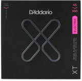 Daddario 45-100 XT Nickel Bass String Set