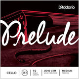 Daddario Prelude 1/2 Size Cello String Set
