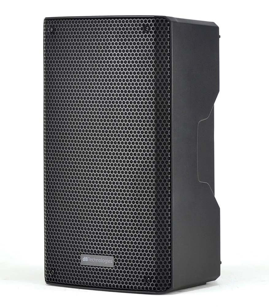 dB Technologies dB Tech KL10 400 Watt 10 Inch Powered Speaker With