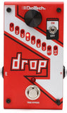 Digitech Drop Compact Polyphonic Drop Tune Pedal