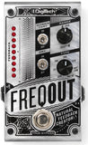 Digitech FreqOut Natural Feedback Pedal