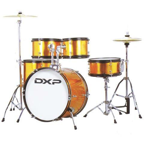 DXP 5 Piece Junior Plus Drum Kit Outfit