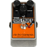 Electro-Harmonix EHX Op-Amp Big Muff Pi Distortion/Sustainer Pedal