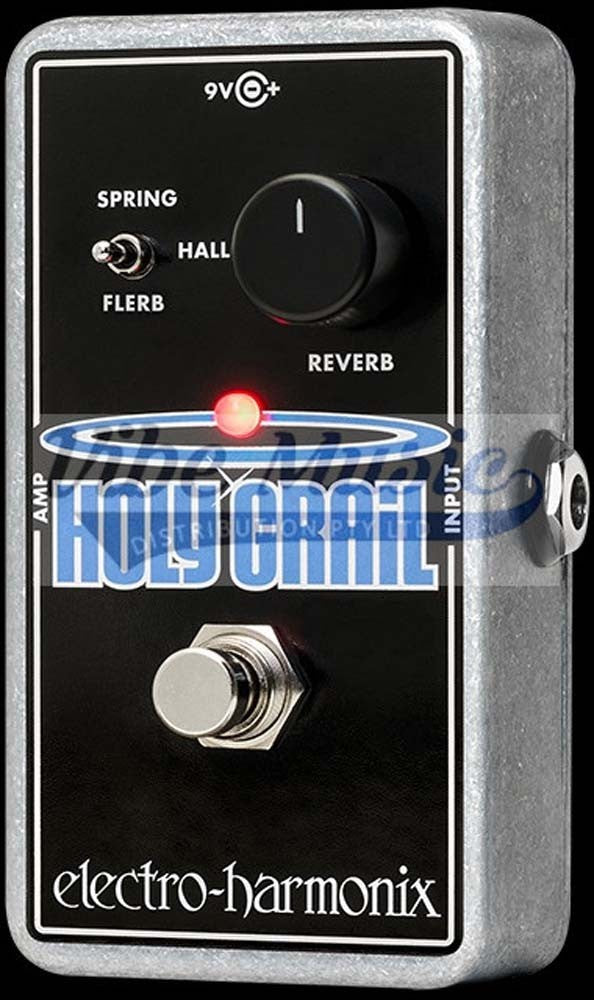 Electro-Harmonix Nano Holy Grail Reverb Pedal At Sound Centre Perth ...