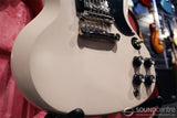 Epiphone 1961 Les Paul SG Standard - Aged Classic White