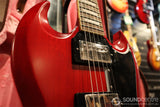 Epiphone 1961 Les Paul SG Standard - Aged Sixties Cherry