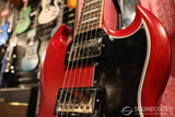 Epiphone 1961 Les Paul SG Standard - Aged Sixties Cherry