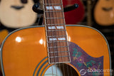 Epiphone Dove Studio Acoustic-Electric Guitar - Violin Burst