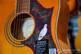 Epiphone Dove Studio Acoustic-Electric Guitar - Violin Burst