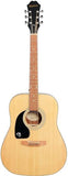 Epiphone DR100 Songmaker Left Handed Acoustic Guitar - Natural