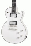 Epiphone Jerry Cantrell Signature Les Paul Custom Prophecy - Bone White