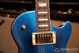 Epiphone Les Paul Muse Electric Guitar - Radio Blue Metallic