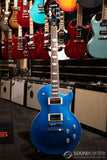 Epiphone Les Paul Muse Electric Guitar - Radio Blue Metallic