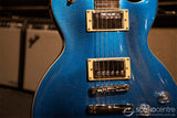 Epiphone Les Paul Muse Electric Guitar - Radio Blue Metallic