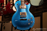 Epiphone Les Paul Muse Electric Guitar - Radio Blue Metallic