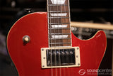 Epiphone Les Paul Muse Electric Guitar - Scarlett Red Metallic