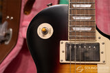 Epiphone Limited Edition 60th Anniversary 1959 Les Paul Standard Outfit - Aged Dark Burst