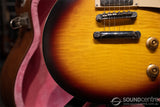 Epiphone Limited Edition 60th Anniversary 1959 Les Paul Standard Outfit - Aged Dark Burst