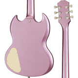 Epiphone Modern SG Muse - Purple Passion Metallic