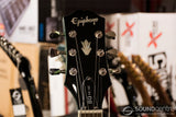 Epiphone Modern SG Muse - Wanderlust Green Metallic