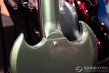 Epiphone Modern SG Muse - Wanderlust Green Metallic