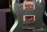 Epiphone Modern SG Muse - Wanderlust Green Metallic