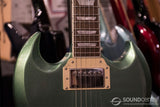 Epiphone Modern SG Muse - Wanderlust Green Metallic