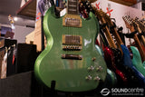 Epiphone Modern SG Muse - Wanderlust Green Metallic