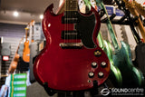 Epiphone Original SG Special P-90 - Sparkling Burgundy