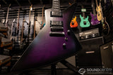 Epiphone Prophecy Extura - Purple Tiger Aged Gloss