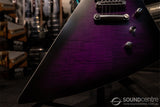 Epiphone Prophecy Extura - Purple Tiger Aged Gloss