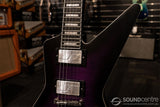 Epiphone Prophecy Extura - Purple Tiger Aged Gloss