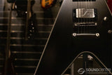 Epiphone Prophecy Flying V - Black Aged Gloss