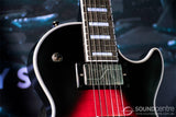 Epiphone Prophecy Les Paul - Red Tiger Aged Gloss