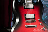 Epiphone Prophecy SG - Red Tiger Aged Gloss