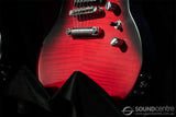 Epiphone Prophecy SG - Red Tiger Aged Gloss