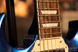 Epiphone SG Muse Series Electric Guitar - Radio Blue Metallic