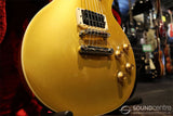 Epiphone Slash Signature "Victoria" Les Paul Standard Gold Top - Metallic Gold