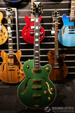 Epiphone Uptown Kat ES Collection Electric Guitar - Emerald Green Metallic