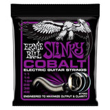 Ernie Ball 11-48 Power Slinky Cobalt Electric Guitar Strings
