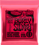 Ernie Ball 11-52 Burly Slinky Electric Guitar Strings