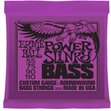 Ernie Ball  55-110 Power Slinky Bass Strings Set