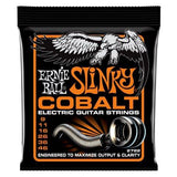 Ernie Ball 9-46 Cobalt Hybrid Slinky Electric Guitar Strings