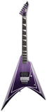 ESP Alexi Laiho Signature Hexed - Purple Fade With Pinstripes