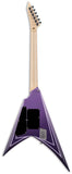 ESP Alexi Laiho Signature Hexed - Purple Fade With Pinstripes