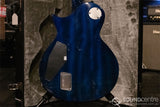 ESP E-II Eclipse - Blue Natural Fade