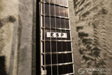 ESP E-II Horizon FR-II - See Thru Black Cherry Sunburst