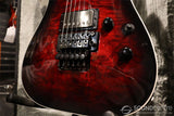 ESP E-II Horizon FR-II - See Thru Black Cherry Sunburst