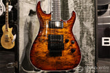 ESP E-II Horizon FR-II - Tiger Eye Sunburst